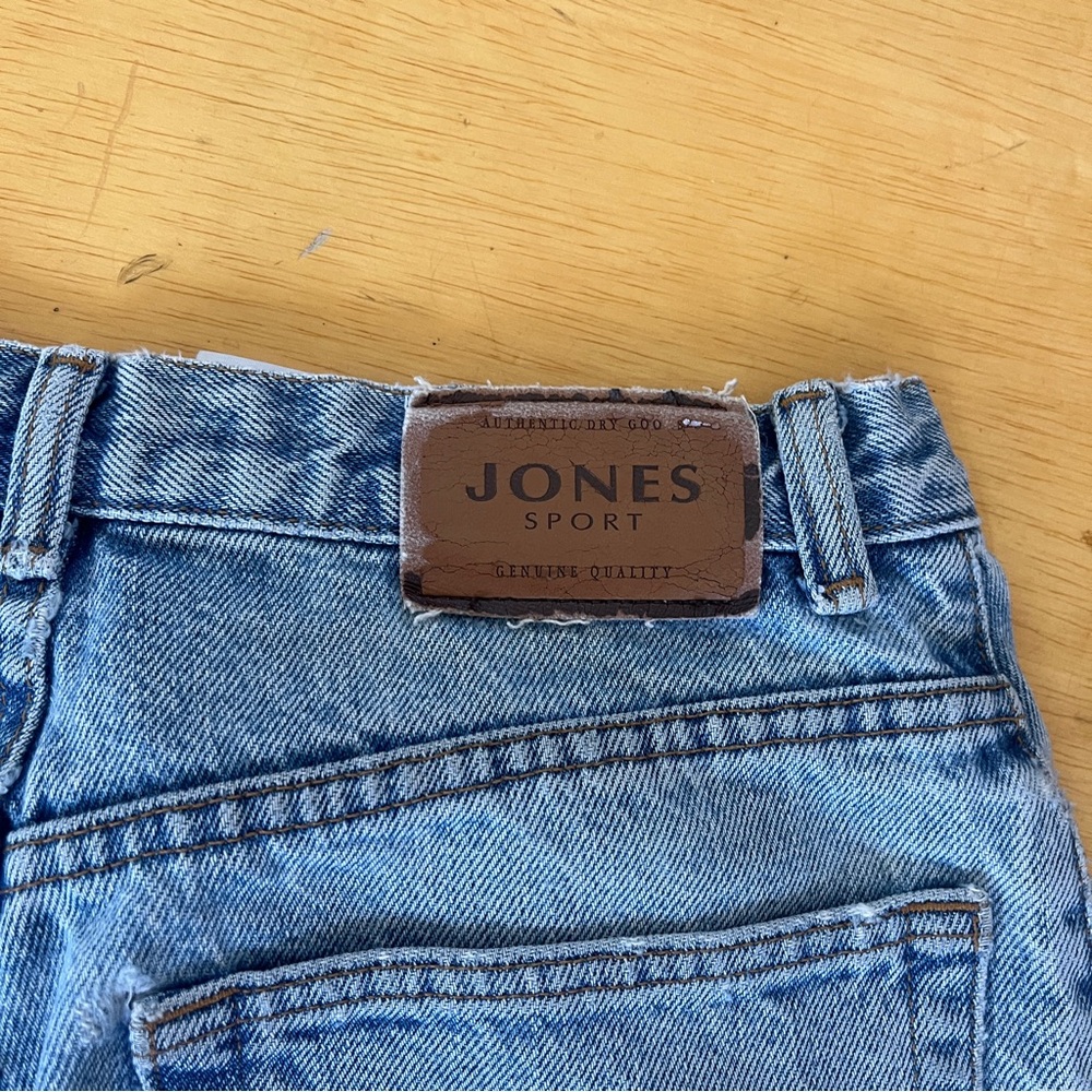 Vintage jones jeans